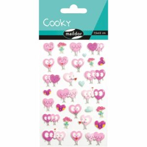 MAILDOR COOKY COEUR