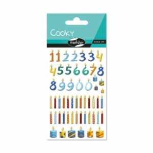 MAILDOR COOKY BOUGIES