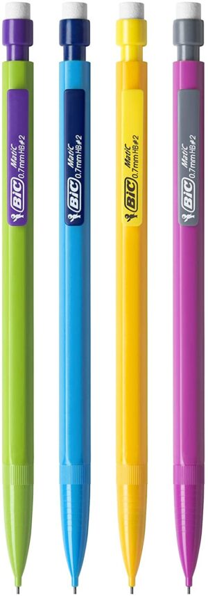 BIC MATIC FUN PORTE.MINES 0,7 MM