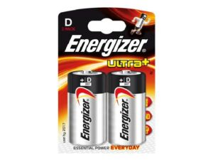 ENERGIZER PILES LR20