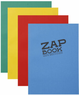 CLAIREFONTAINE ZAP BOOK A4