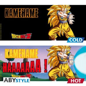 ABYSS CORP DRAGON BALL MUG EFFET THERMIQUE KAMEHAMEHA - Image 3