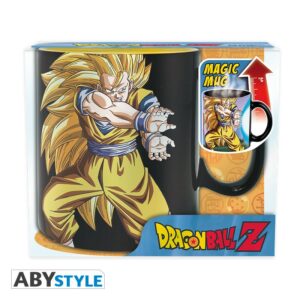 ABYSS CORP DRAGON BALL MUG EFFET THERMIQUE KAMEHAMEHA - Image 4