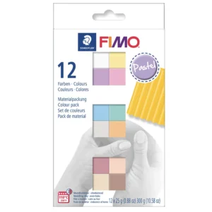 GRAINE CREATIVE FIMO SOFT PASTEL