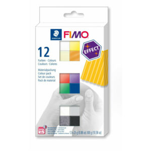 FIMO EFFECT COFFRET DEMI-PAINS