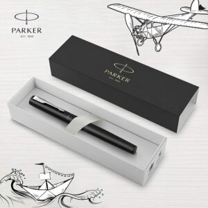 PARKER VECTOR XL STYLO PLUME NOIR - Image 2