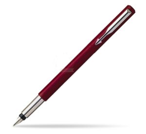 PARKER VECTOR STYLO PLUME ROUGE