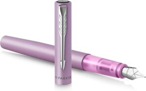 PARKER VECTOR XL STYLO PLUME LILAS