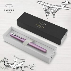 PARKER VECTOR XL STYLO PLUME LILAS - Image 2