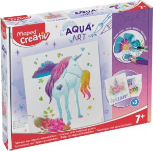 MAPED CREATIV AQUA ART LICORNE