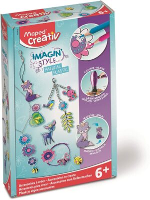 MAPED IMAGINE STYLE MAGIC PLASTIC