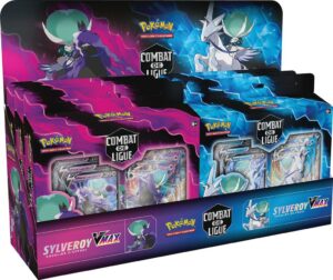 POKEMON DECK DE COMBAT DE LIGUE SYLVEROY CAVALIER DU FROID MAX - Image 2