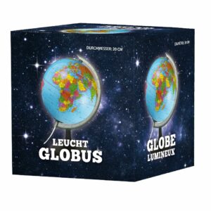 GLOBE TERRESTRE 20 CM - Image 3