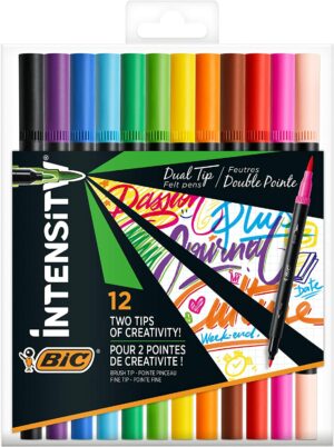 BIC FEUTRES INTENSITY 2 EN 1