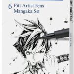FABER CASTELL PITT ARTIST PEN MANGAKA