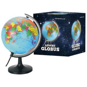 GLOBE TERRESTRE 20 CM