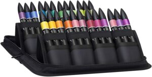 PROMARKER TROUSSE 24 FEUTRESTONS ASSORTIS - Image 2