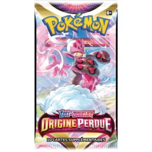 POKEMON BOOSTER EB11 ORIGINE PERDUE EN ATTENTE DE QUANTITE – Image 2