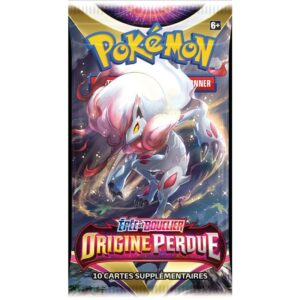 POKEMON BOOSTER EB11 ORIGINE PERDUE EN ATTENTE DE QUANTITE