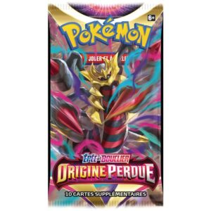 POKEMON BOOSTER EB11 ORIGINE PERDUE EN ATTENTE DE QUANTITE – Image 4