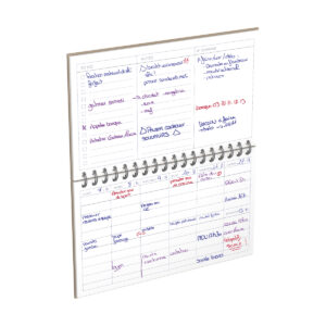 LECAS DESK PLANNER PERPETUEL - Image 2