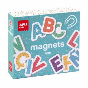 APLI MAGNETS LETTRES