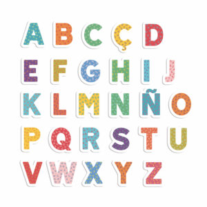 APLI MAGNETS LETTRES - Image 2