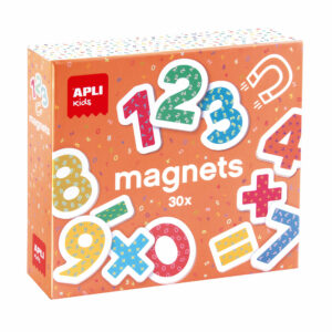 APLI MAGNETS CHIFFRES