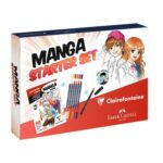 CLAIREFONTAINE COFFRET MANGA STARTER SET