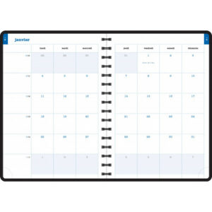 EXACOMPTA AGENDA 2026 SOPHIE ADDE 20S OISEAUX BIENTOT DISPONIBLE – Image 3