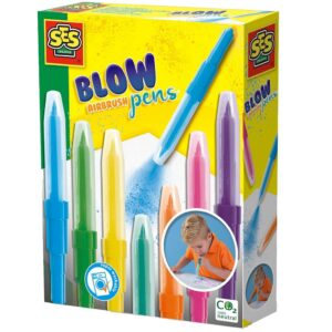 SES BLOW AIRBRUSH PENS