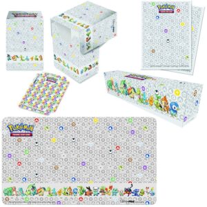 POKEMON BUNDLE ACCESSOIRES FIRST PARTNER EN ATTENTE DE RECEPTION