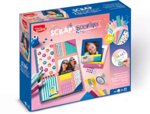 MAPED SET SCRAPBOOKING