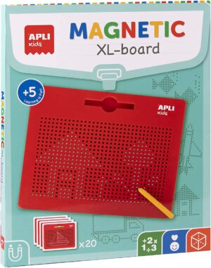 APLI ARDOISE MAGNETIQUE XL