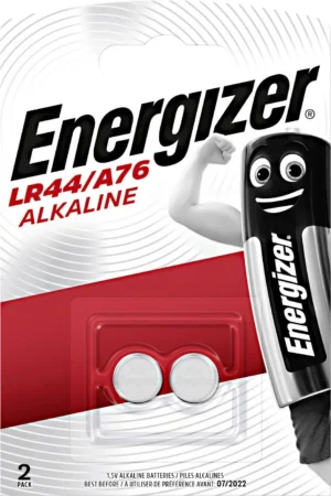 ENERGIZER PILES A76 LR44