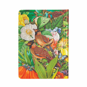 PAPERBLANKS CARNET MIDI JARDIN LUNAIRE - Image 2