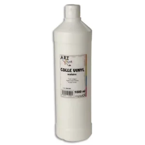 ART PLUS COLLE VYNILIQUE FLACON 1 LITRE