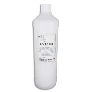 ART PLUS COLLE TRANSPARENTE FLACON 1 LITRE