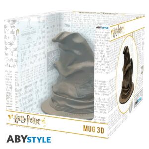 ABYSSE CORP HARRY POTTER MUG CHOIPEAUX