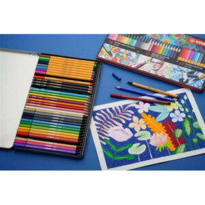 STABILO COFFRET CREATIF ARTY - Image 2