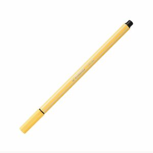 STABILO PEN 68 JAUNE CLAIR