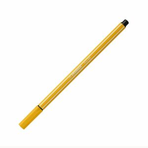 STABILO PEN 68 JAUNE CURRY