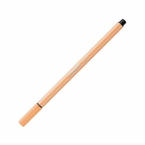 STABILO PEN 68  ORANGE CLAIR