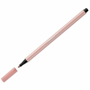 STABILO PEN 68 ROSE POUDRE