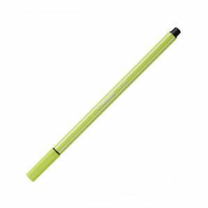 STABILO PEN 68 CITRON VERT