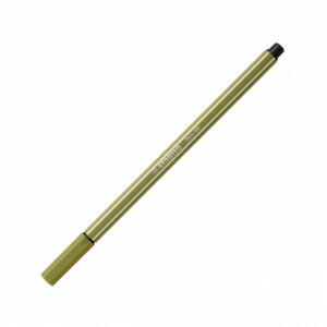 STABILO PEN 68 VERT EPINARD