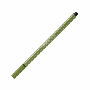 STABILO PEN 68 VERT MOUSSE