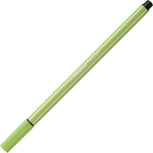 STABILO PEN 68 VERT PISTACHE