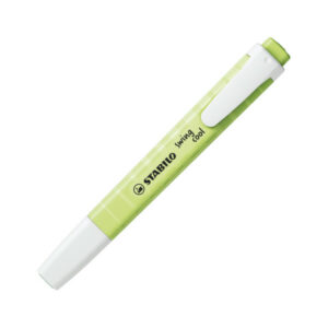 STABILO SWING COOL PASTEL ZESTE DE CITRON VERT