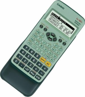 CASIO CALCULATRICE FX92 COLLEGE VERSION 2023 - Image 2